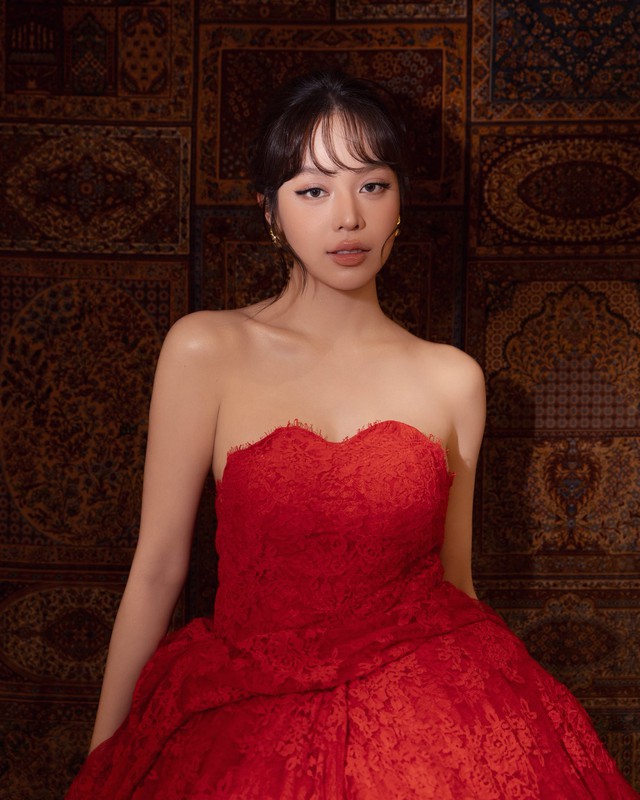 Hoa hậu Thanh Thủy trước tin đồn t&igrave;nh cảm- Ảnh 1.