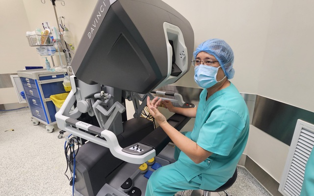 Trung t&acirc;m Phẫu thuật Robot da Vinci: Bước tiến mới của Bệnh viện FV trong ngoại khoa - Ảnh 2.