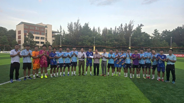 Lời dặn d&ograve; v&agrave; khoản 'thưởng n&oacute;ng' đặc biệt của Hiệu trưởng Trường ĐH Nha Trang- Ảnh 2.