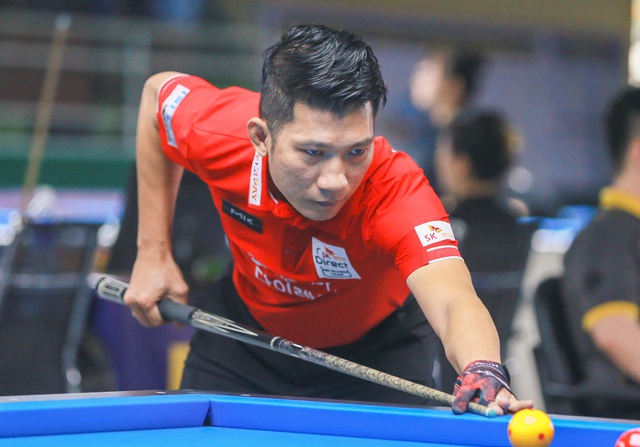 Lịch thi đấu tứ kết billiards hôm nay: Ngô Đình Nại chạm trán thần đồng Hàn Quốc- Ảnh 1.