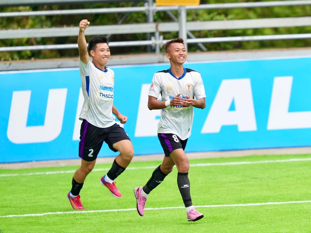 Tiền vệ xứ Thanh muốn t&aacute;i hiện tuyệt kỹ của Cristiano Ronaldo ở giải sinh vi&ecirc;n- Ảnh 2.