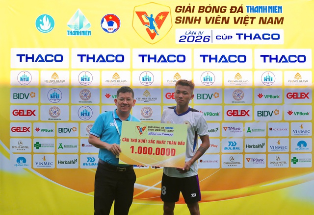 Tiền vệ xứ Thanh muốn t&aacute;i hiện tuyệt kỹ của Cristiano Ronaldo ở giải sinh vi&ecirc;n- Ảnh 3.