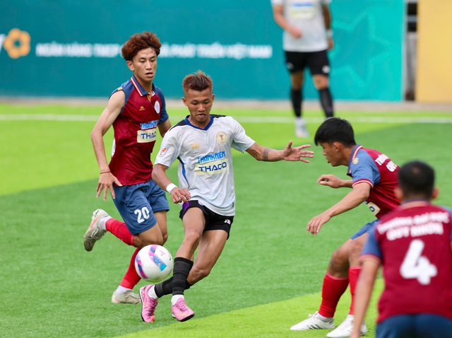 Tiền vệ xứ Thanh muốn t&aacute;i hiện tuyệt kỹ của Cristiano Ronaldo ở giải sinh vi&ecirc;n- Ảnh 1.