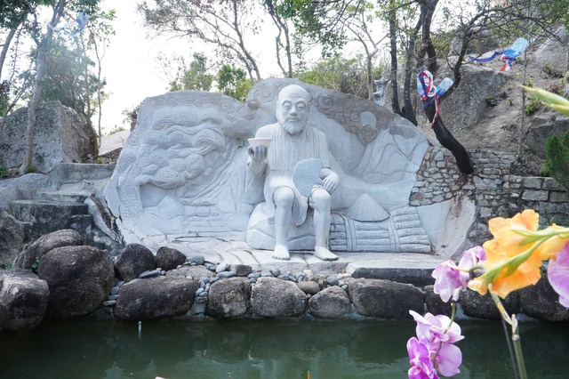 Huyền t&iacute;ch về vị thiền sư chữa bệnh trong mộng cho vua Minh Mạng- Ảnh 5.