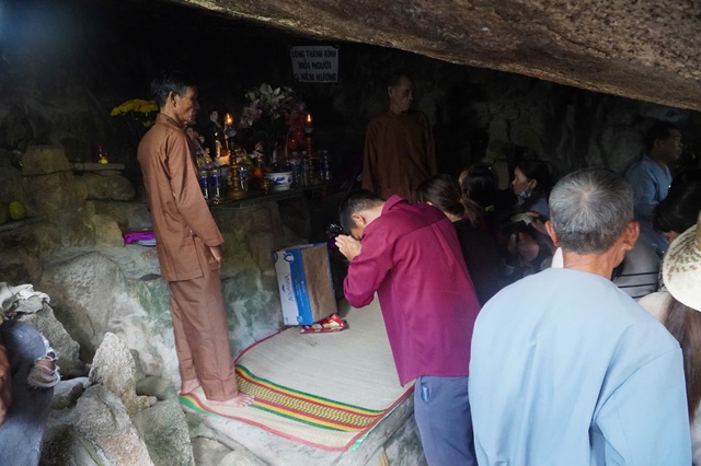 Huyền t&iacute;ch về vị thiền sư chữa bệnh trong mộng cho vua Minh Mạng- Ảnh 7.