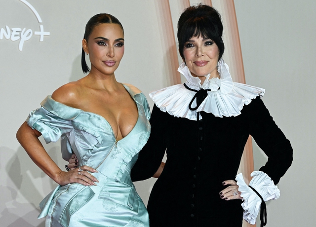 Kim Kardashian v&agrave; t&igrave;nh cũ đấu tố nảy lửa v&igrave; vụ lộ băng sex - Ảnh 1.