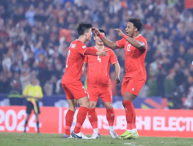 Đội tuyển Việt Nam sẵn sàng chơi áp đặt trước Malaysia- Ảnh 1. Đội tuyển Việt Nam sẵn sàng chơi áp đặt trước Malaysia- Ảnh 1.