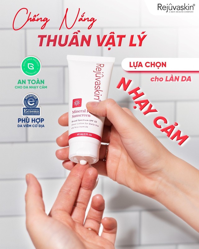 Lỡ cả đời n&agrave;y l&agrave;n da kh&ocirc;ng rạng rỡ? Thử ngay 3 kem chống nắng n&acirc;ng tone - Ảnh 2.