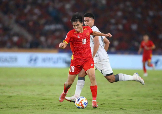 Lứa U.23 Việt Nam đầy triển vọng- Ảnh 1.