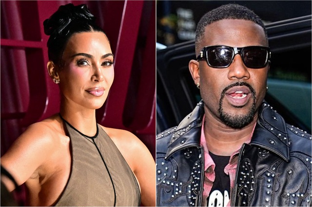 Kim Kardashian v&agrave; t&igrave;nh cũ đấu tố nảy lửa v&igrave; vụ lộ băng sex - Ảnh 4.