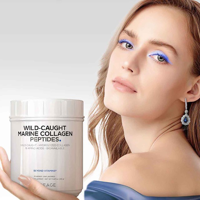 Sau 30 tuổi, chị em mới bắt đầu bổ sung collagen c&oacute; phải l&agrave; qu&aacute; muộn? - Ảnh 5.