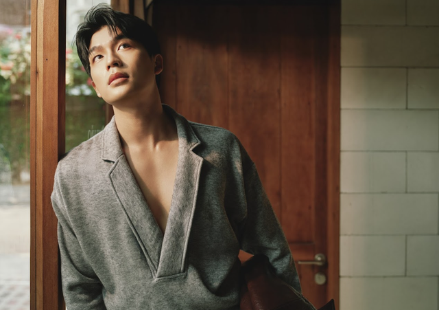 Mỹ nam trong &lsquo;Thỏ ơi&rsquo; n&oacute;i về &aacute;p lực khi đ&oacute;ng phim của Trấn Th&agrave;nh- Ảnh 1.