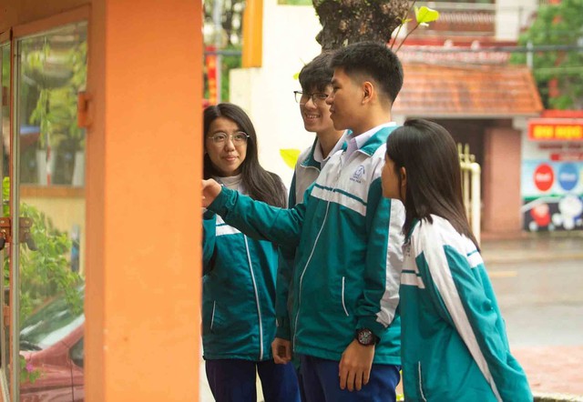 Tư vấn m&ugrave;a thi: Khai hội Tư vấn m&ugrave;a thi tại Quảng Trị - Ảnh 1.