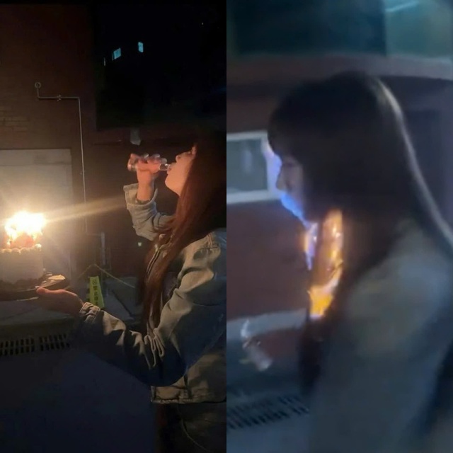 Nữ diễn vi&ecirc;n Wang Tianyu gặp tai nạn bỏng nghi&ecirc;m trọng khi đu trend b&aacute;nh kem bốc lửa - Ảnh 2.