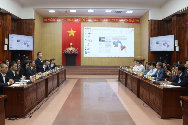 Gỡ vướng để đẩy nhanh loạt dự &aacute;n quy m&ocirc; lớn của T&T Group tại Quảng Trị- Ảnh 3.