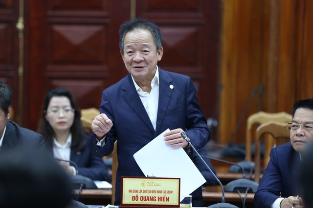 Gỡ vướng để đẩy nhanh loạt dự &aacute;n quy m&ocirc; lớn của T&T Group tại Quảng Trị- Ảnh 4.