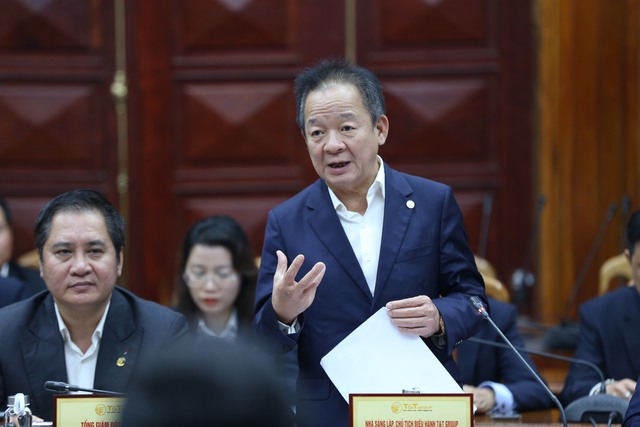 Gỡ vướng để đẩy nhanh loạt dự &aacute;n quy m&ocirc; lớn của T&T Group tại Quảng Trị- Ảnh 1.