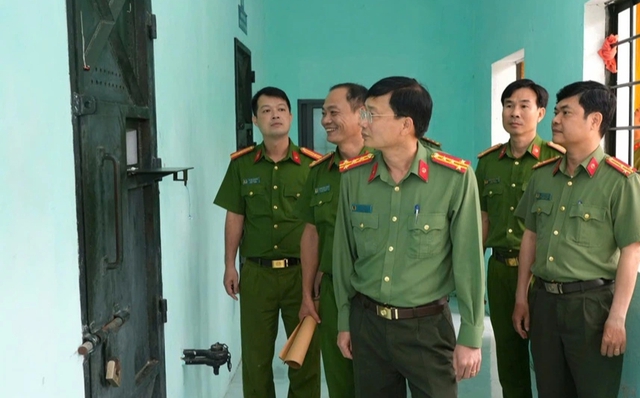 Hơn 580 người bị tạm giữ, tạm giam tại TP.Huế được đảm bảo quyền bầu cử - Ảnh 2.