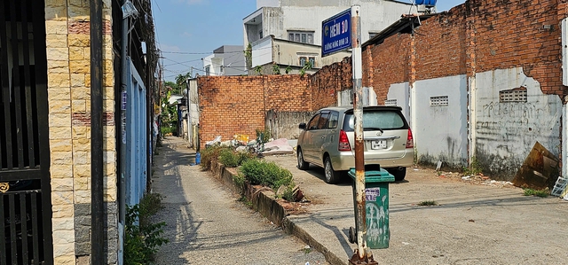 Nỗi ám ảnh chó dữ thả rông tấn liên tục cắn người tại TP.HCM - Ảnh 4.