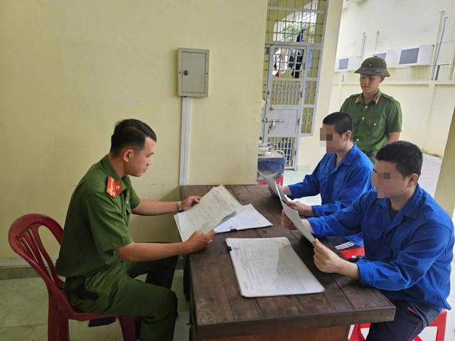 Đảm bảo quyền bầu cử cho người bị tạm giữ, tạm giam tại Đồng Th&aacute;p - Ảnh 1.