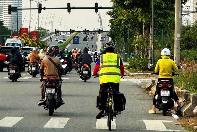  8 kinh nghiệm của người 6 năm bỏ xe máy - Ảnh 3.