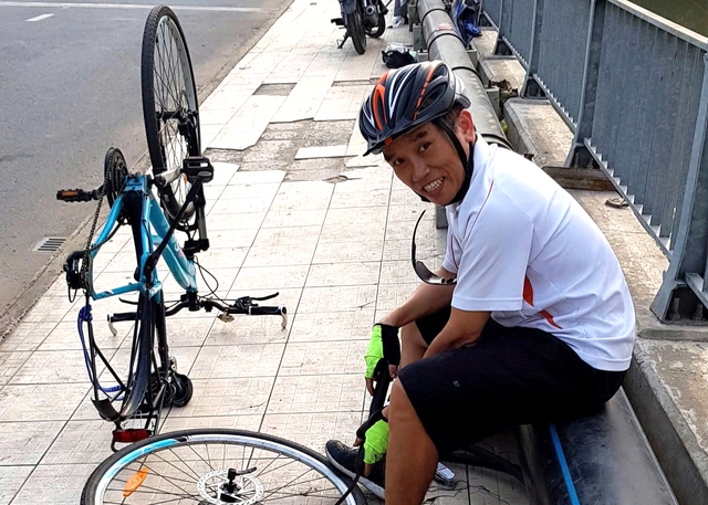  8 kinh nghiệm của người 6 năm bỏ xe máy - Ảnh 2.