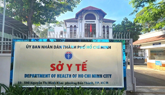 Sở Y tế TP.HCM 'chống' nhũng nhiễu trong thẩm định, cấp ph&eacute;p y tế - Ảnh 1.