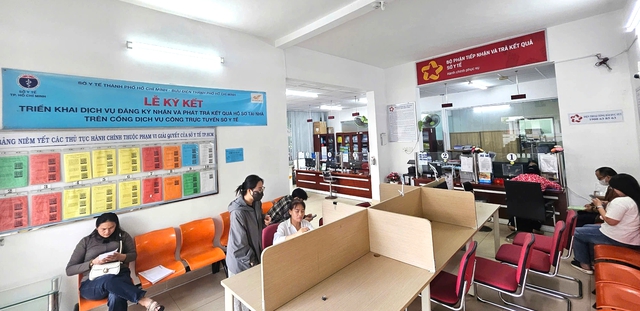 Sở Y tế TP.HCM 'chống' nhũng nhiễu trong thẩm định, cấp ph&eacute;p y tế - Ảnh 2.