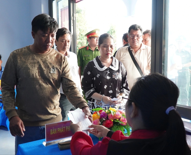 C&agrave; Mau ho&agrave;n tất chuẩn bị bầu cử, hơn 1,87 triệu cử tri sẵn s&agrave;ng bỏ phiếu - Ảnh 2.