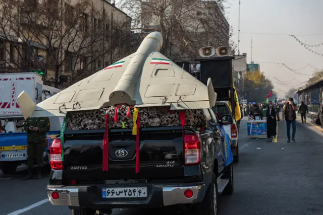 Iran c&ograve;n ph&oacute;ng t&ecirc;n lửa, UAV được trong bao l&acirc;u? - Ảnh 1.