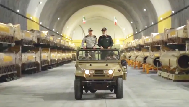 Iran c&ograve;n ph&oacute;ng t&ecirc;n lửa, UAV được trong bao l&acirc;u? - Ảnh 2.