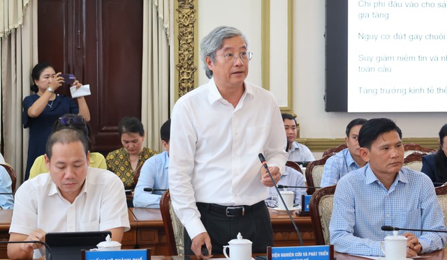 Bộ Ch&iacute;nh trị đồng &yacute; x&acirc;y dựng luật đ&ocirc; thị đặc biệt cho TP.HCM - Ảnh 3.