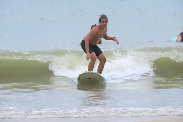 Từ s&ocirc;ng Hồng đến hồ băng nước Đức: H&agrave;nh tr&igrave;nh kỳ diệu của ch&agrave;ng trai Việt Nam 15 tuổi- Ảnh 11.