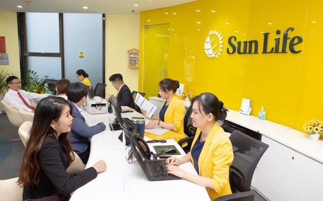 Sun Life Việt Nam tăng vốn điều lệ l&ecirc;n 18.909 tỉ đồng- Ảnh 1.