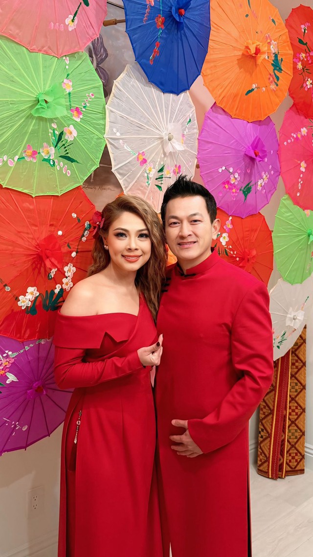 Nữ ca sĩ bán xe, bán nhà làm liveshow, giờ sống viên mãn bên chồng Việt kiều- Ảnh 2.