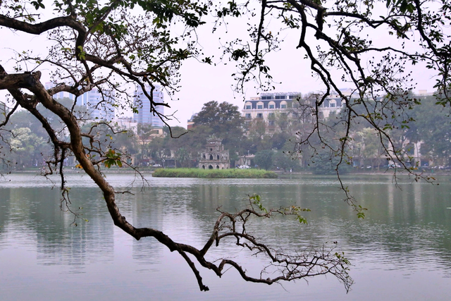 Đề xuất cải tạo Th&aacute;p R&ugrave;a, x&acirc;y th&ecirc;m biểu tượng đ&ocirc; thị ở H&agrave; Nội- Ảnh 1.