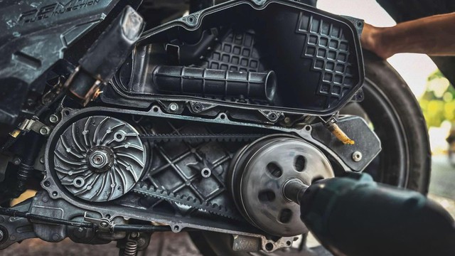 'Bệnh' giật cục, hụt ga trên xe máy đến từ đâu? - Ảnh 4. 'Bệnh' giật cục, hụt ga trên xe máy đến từ đâu? - Ảnh 4.