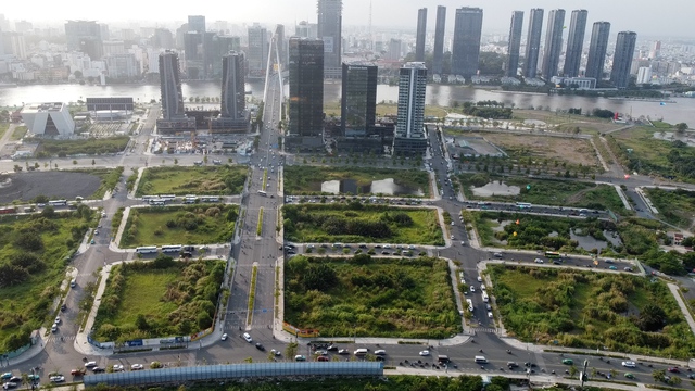 TP.HCM đấu gi&aacute; 8 l&ocirc; đất Thủ Thi&ecirc;m trong năm 2026 - Ảnh 1.