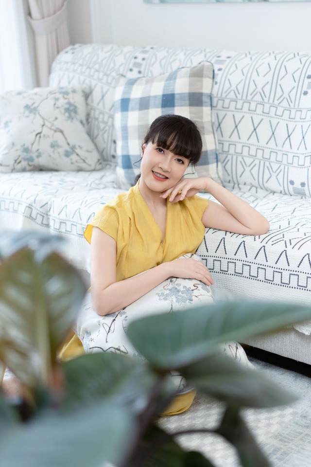 Cuộc sống k&iacute;n tiếng của 'T&aacute;o b&agrave;' V&acirc;n Dung ở tuổi 51- Ảnh 2.