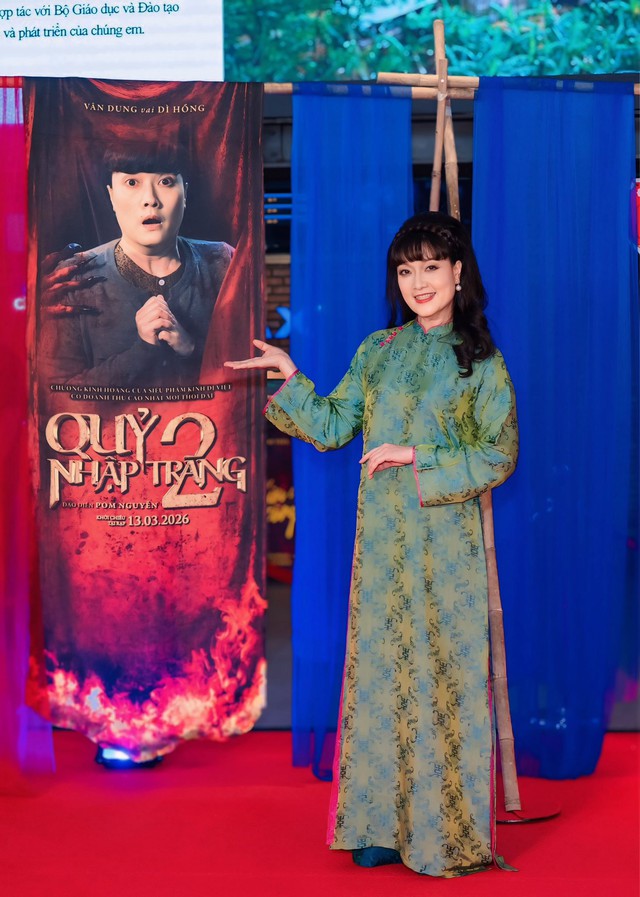 Cuộc sống k&iacute;n tiếng của 'T&aacute;o b&agrave;' V&acirc;n Dung ở tuổi 51- Ảnh 1.