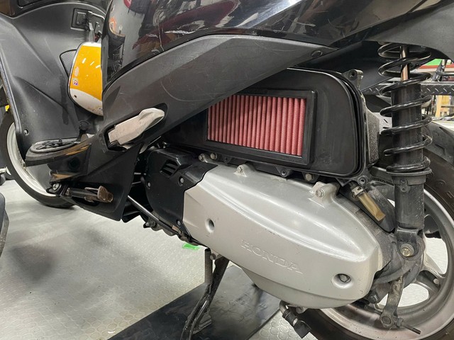 'Bệnh' giật cục, hụt ga trên xe máy đến từ đâu? - Ảnh 3. 'Bệnh' giật cục, hụt ga trên xe máy đến từ đâu? - Ảnh 3.