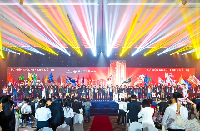 The Win City ra mắt giải ph&aacute;p BĐS d&ograve;ng tiền tại cửa ng&otilde; t&acirc;y S&agrave;i G&ograve;n - Ảnh 1.