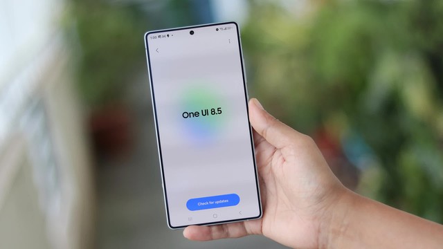 Những thiết bị Galaxy sắp nhận One UI 8.5 - Ảnh 1.