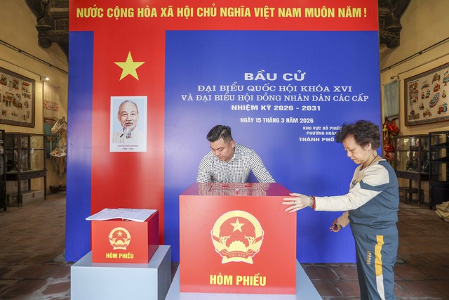 Rộn ràng ngày hội non sông- Ảnh 10.