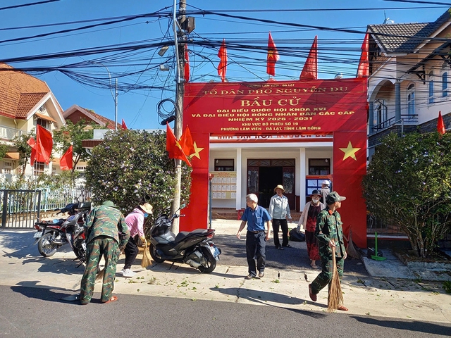 Rộn ràng ngày hội non sông- Ảnh 11.