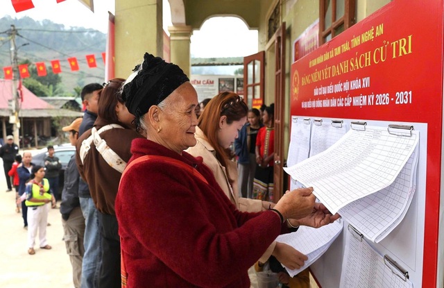 Rộn ràng ngày hội non sông- Ảnh 12.