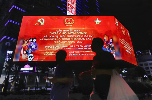 Rộn ràng ngày hội non sông- Ảnh 13.