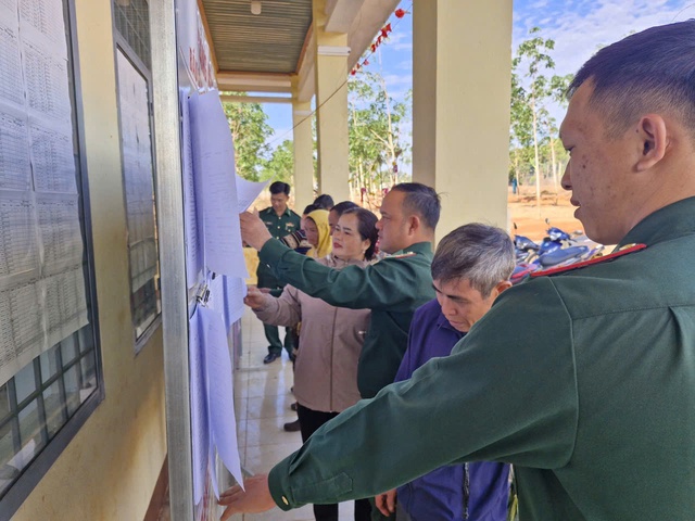 Bầu cử Quốc hội: Vùng biên Gia Lai sẵn sàng cho ngày hội lớn- Ảnh 3. Bầu cử Quốc hội: Vùng biên Gia Lai sẵn sàng cho ngày hội lớn- Ảnh 3.