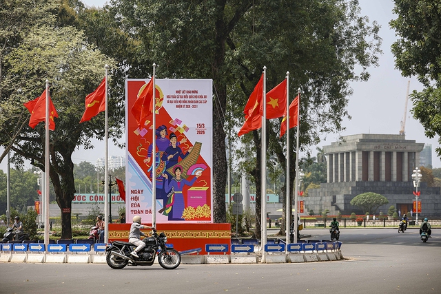 Rộn ràng ngày hội non sông- Ảnh 2.