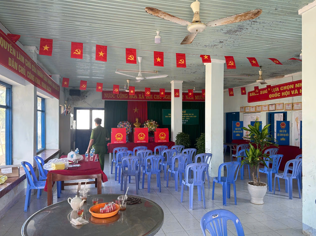 Bầu cử Quốc hội: Đặc khu Ph&uacute; Qu&yacute; đ&atilde; sẵn s&agrave;ng cho ng&agrave;y hội non s&ocirc;ng- Ảnh 5.